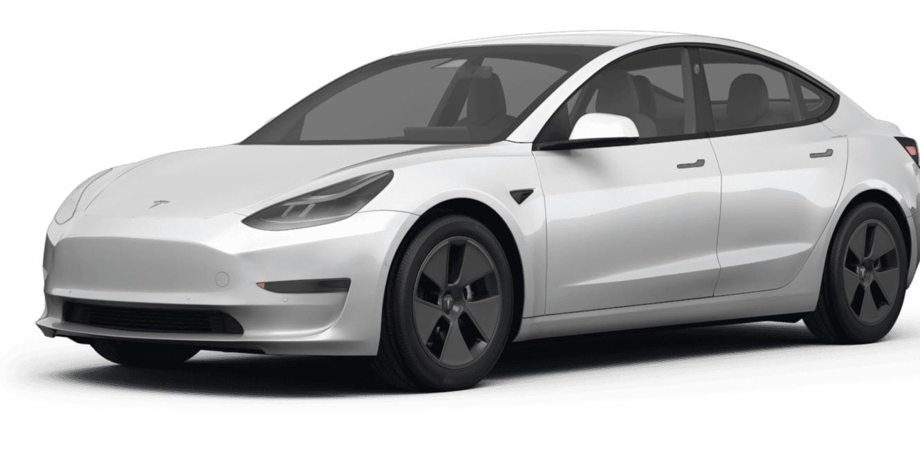 TESLA MODEL 3 2022 5YJ3E1EA3NF199656 image